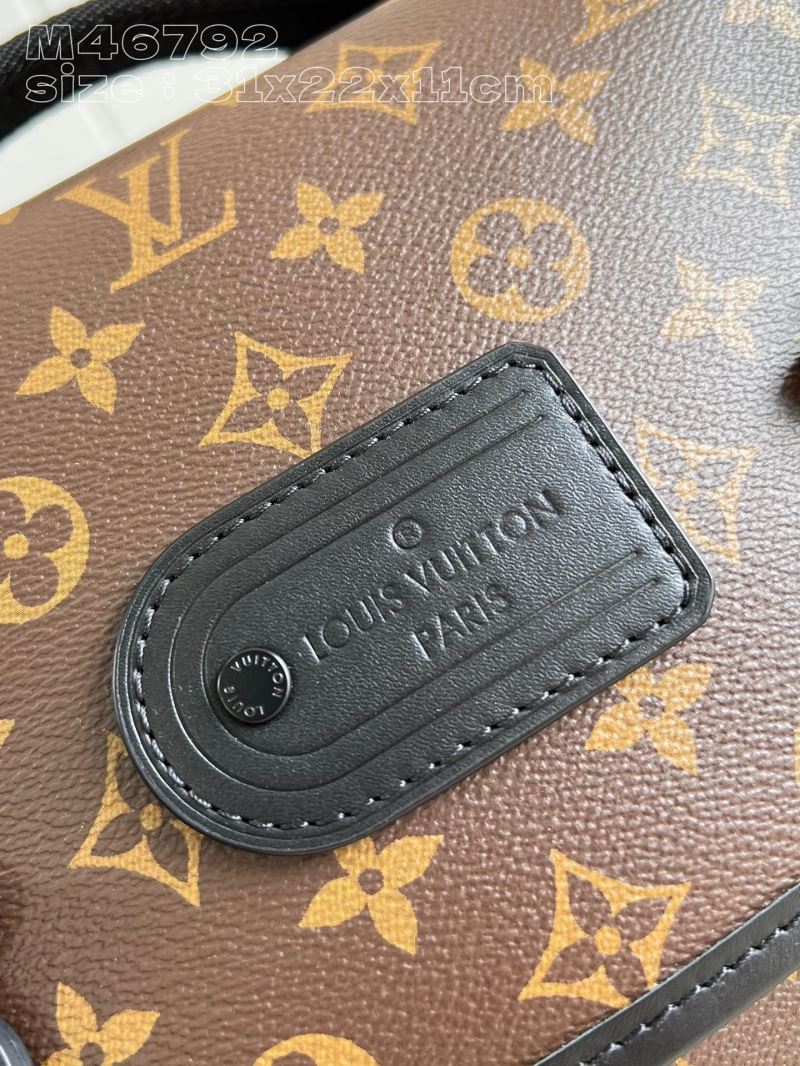 Mens LV Satchel Bags